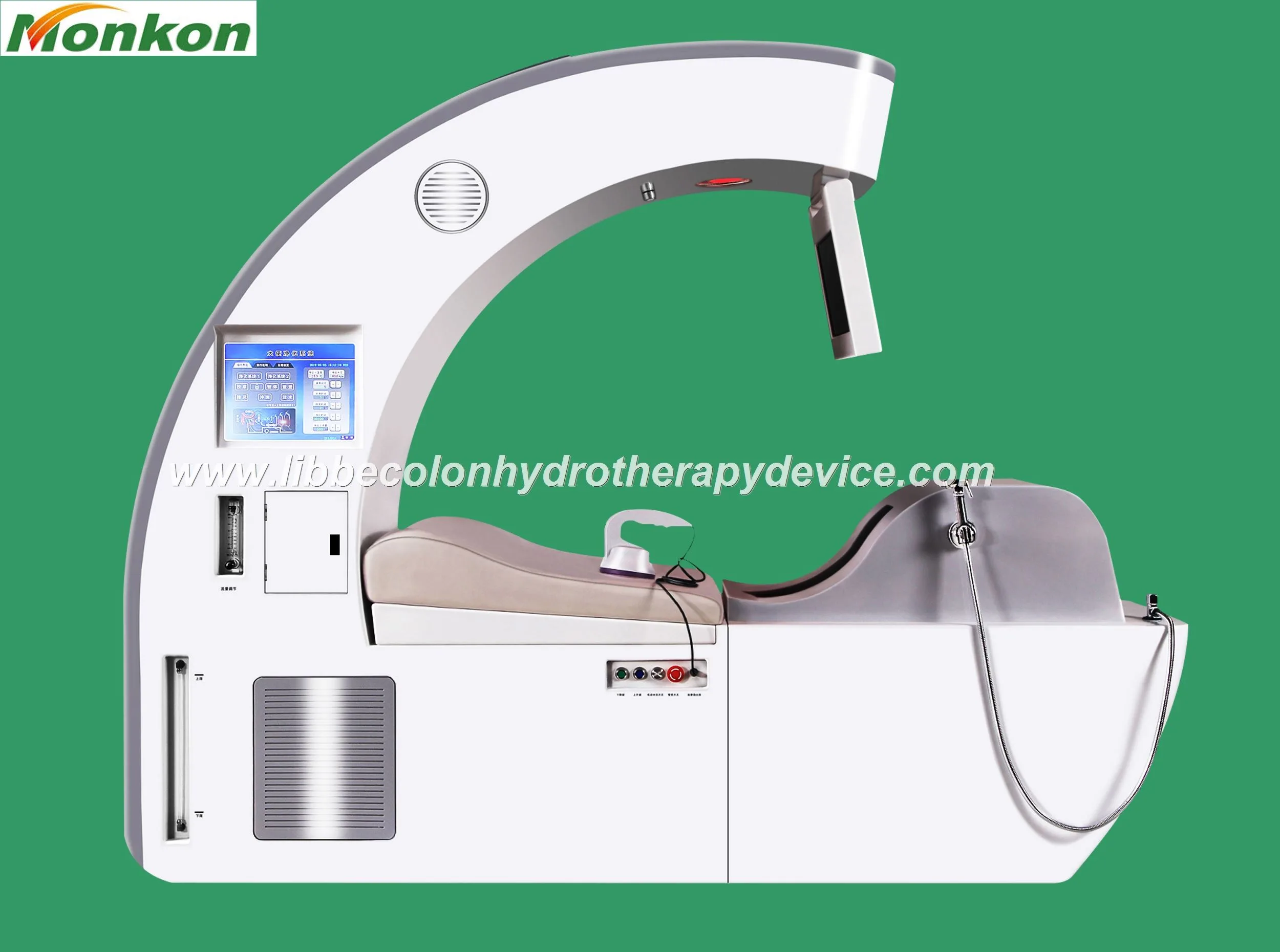 Libbe Open Colon Hydrotherapy System 5 Libbe Open Colon Hydrotherapy System