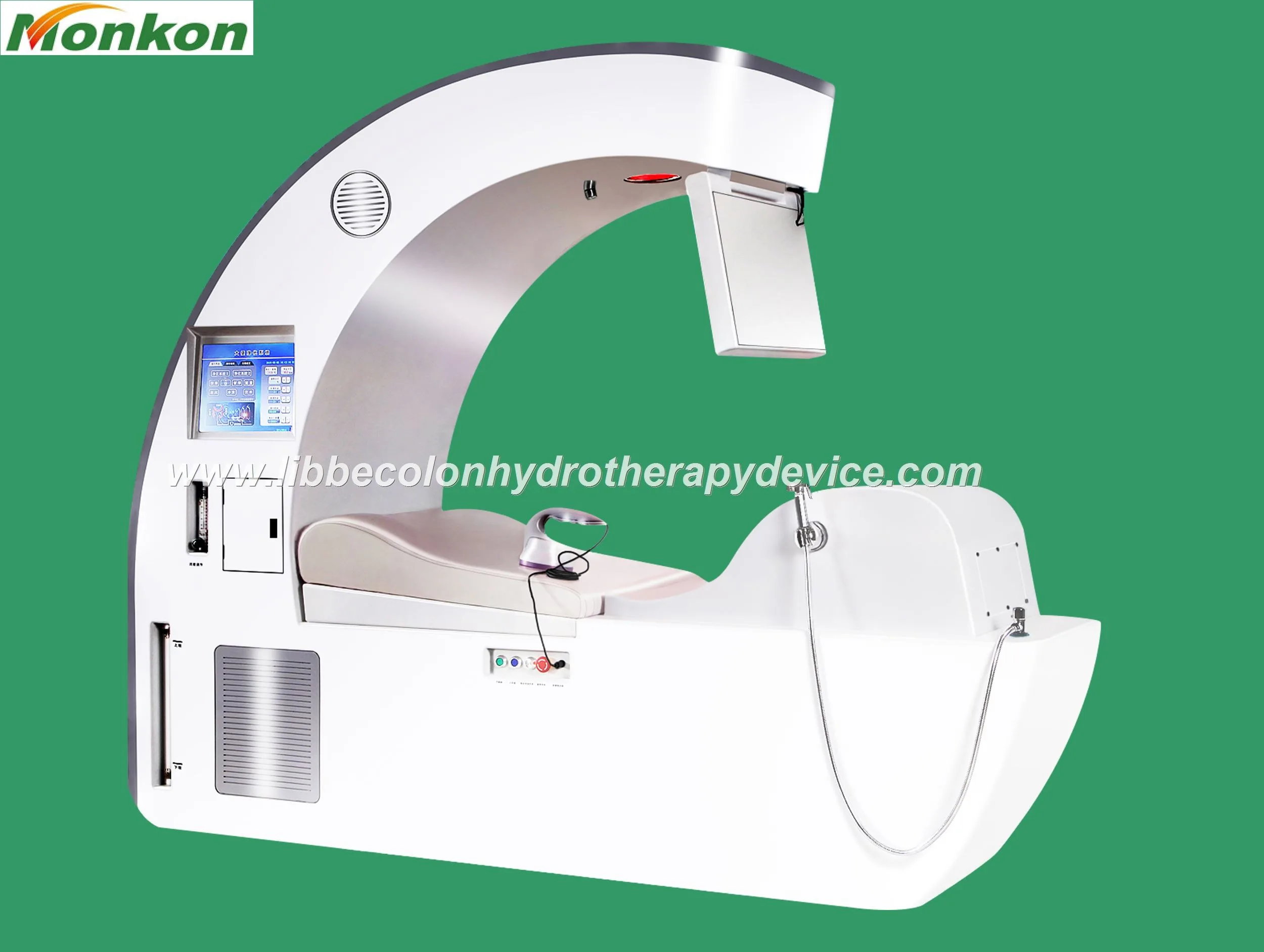 Libbe colon hydrotherapy machine