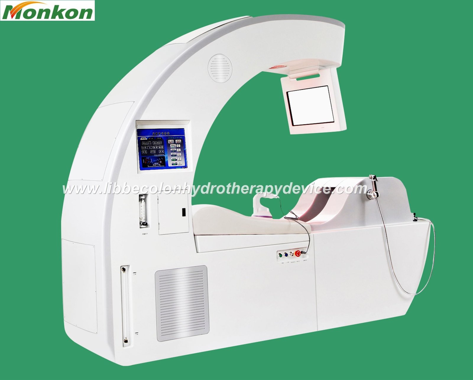 Sistem de hidroterapie cu colon deschis, trăit 3 Libbe Open Colon Hydrotherapy System