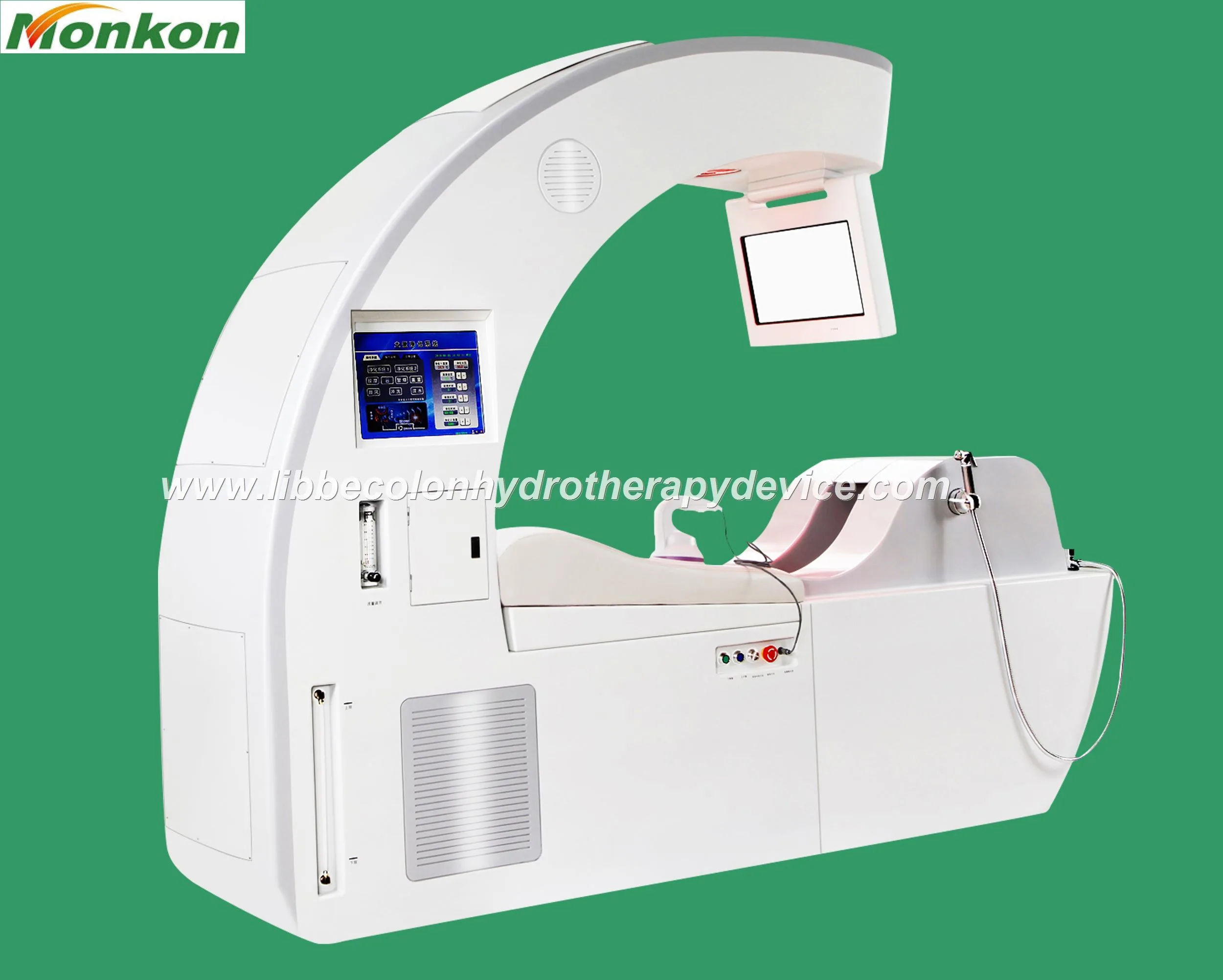 Libbe Open Colon Hydrotherapy System 3 Libbe Open Colon Hydrotherapy System