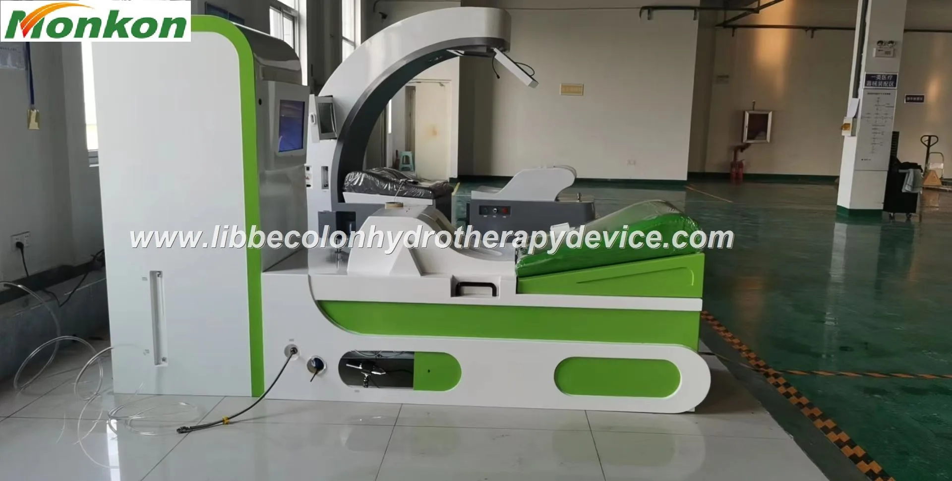 What is an Elliott Machine Colonics