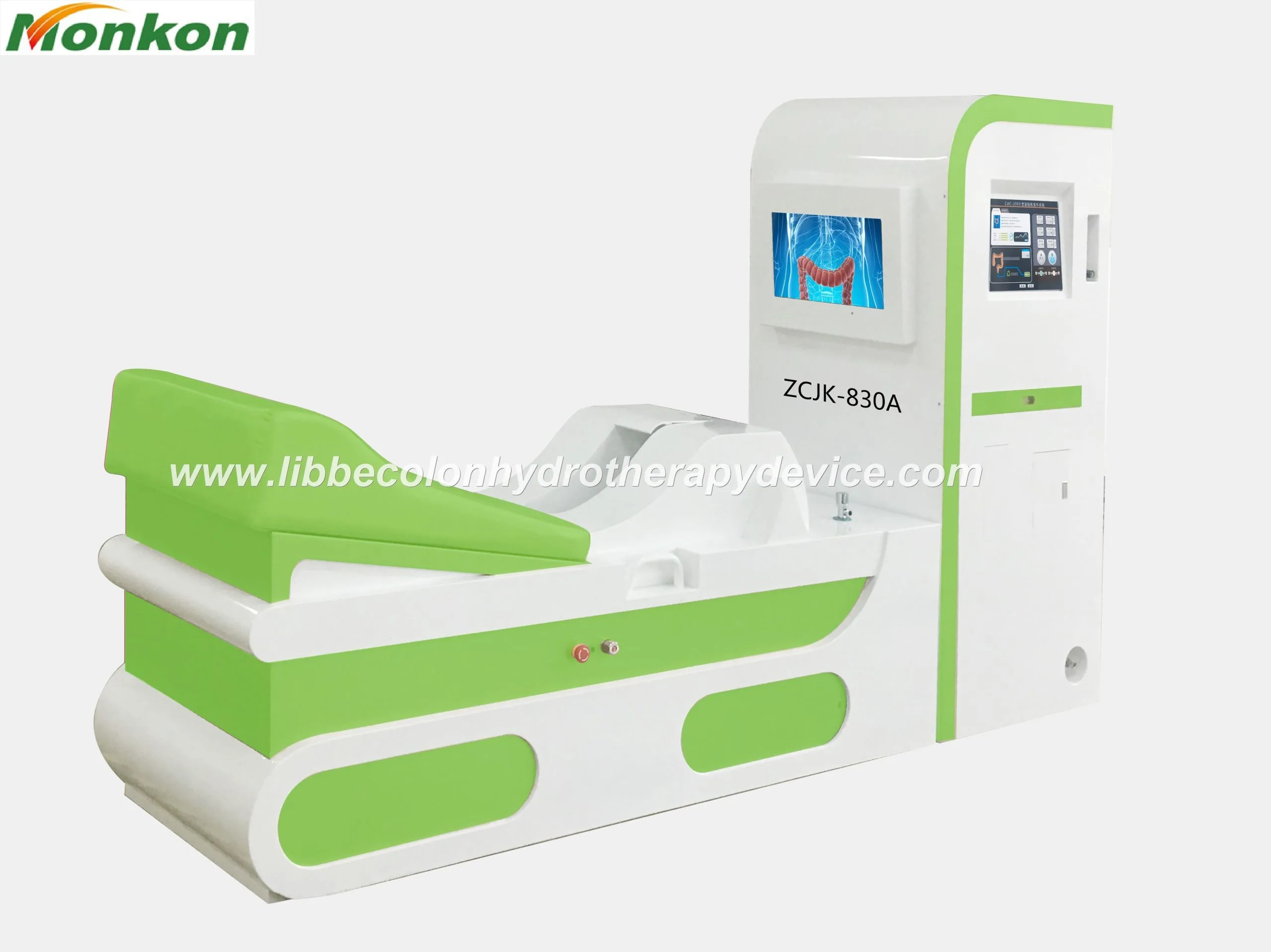 What is an Elliott Machine Colonics