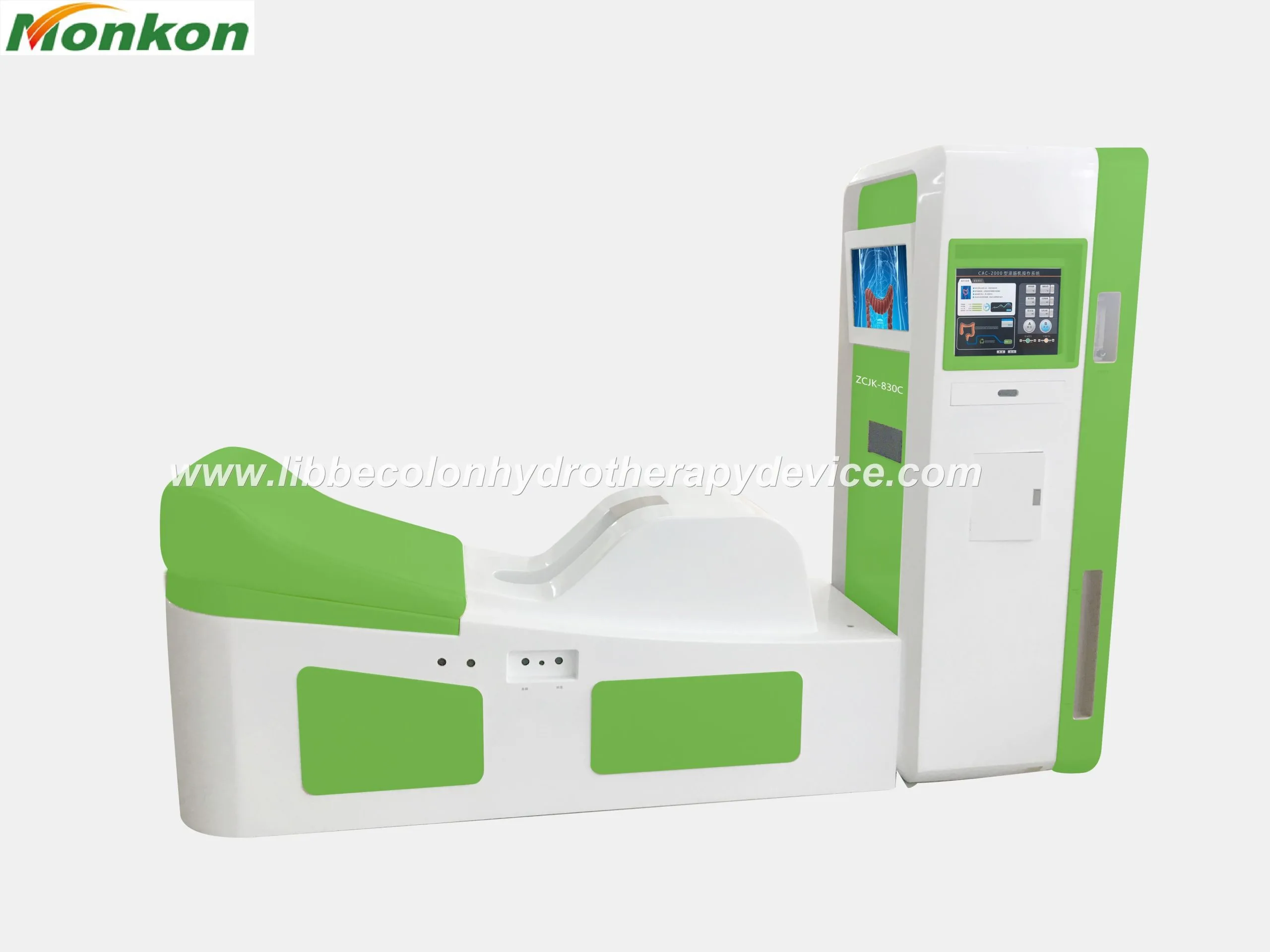 What is an Elliott Machine Colonics