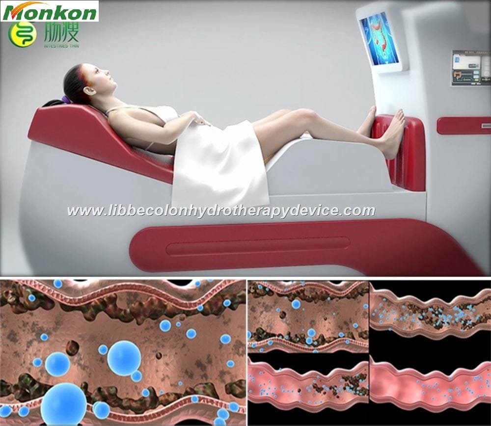 Libbe Colonic Machine