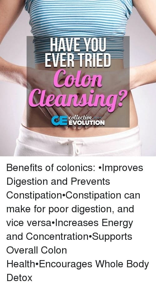 What is the Best Colon Cleanse for Weight Loss? 1 Colonic Machine 196 1