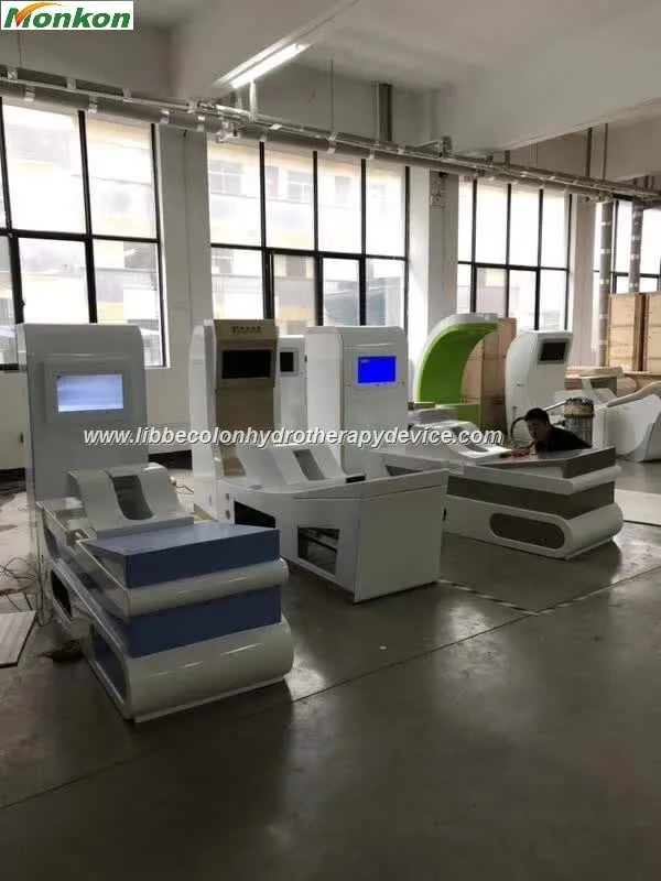Colonic Machine