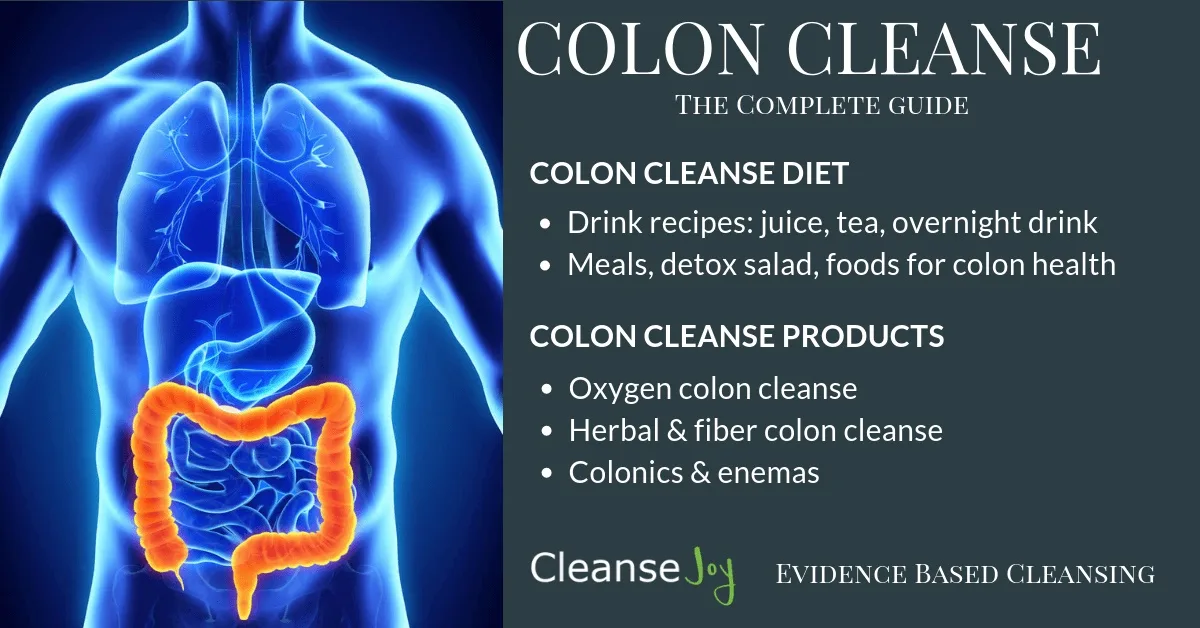 Colon cleanse how to?