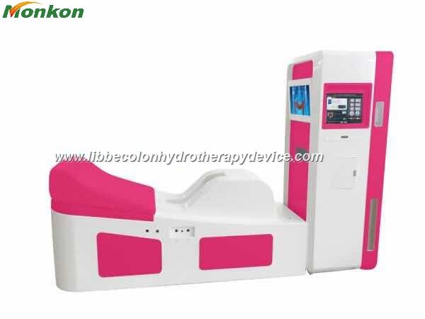 Cost of Libbe Colonic Machine