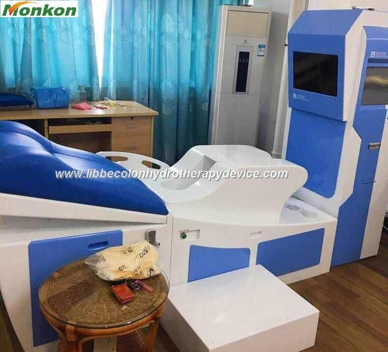 macchina per il colon come funzionaerate 3 colonic machine how does it work