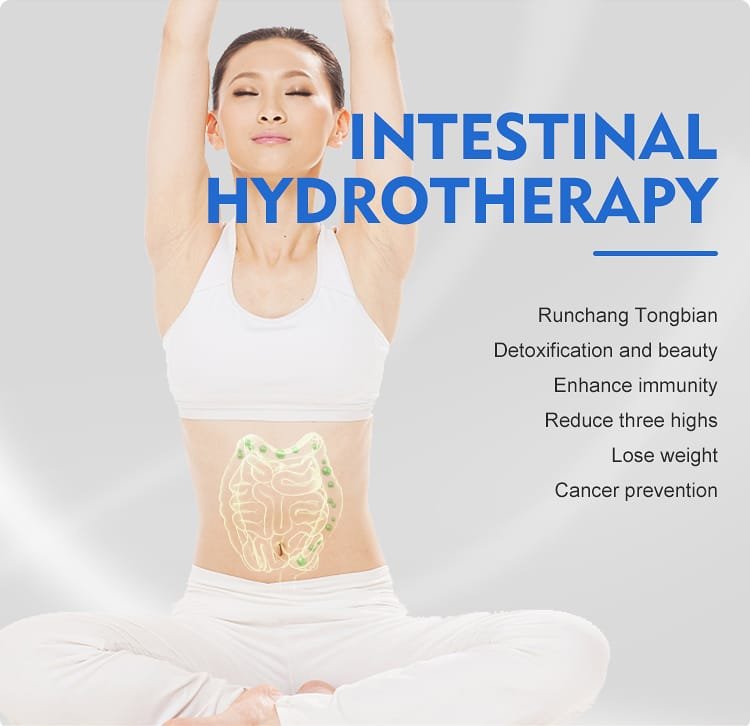 Embrace Wellness with the Cutting-Edge MAIKONG Open Colonic Machine 5 MAIKONG Open Colonic Machine