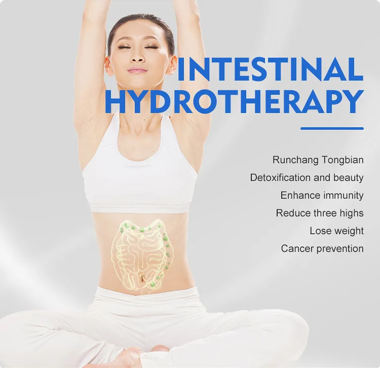 MAIKONG Open Colonic Machine