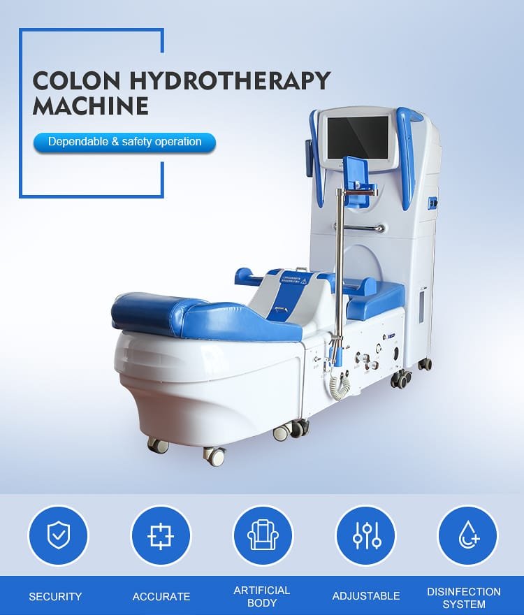 What Can I Take to Clean Out My Bowels? 7 Hydrosans Colon Hydrotherapy Machine 71